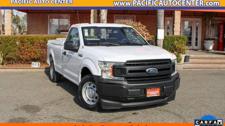 2019 Ford F-150 XL — Pickup Truck — 100,955 mi — Fontana, CA