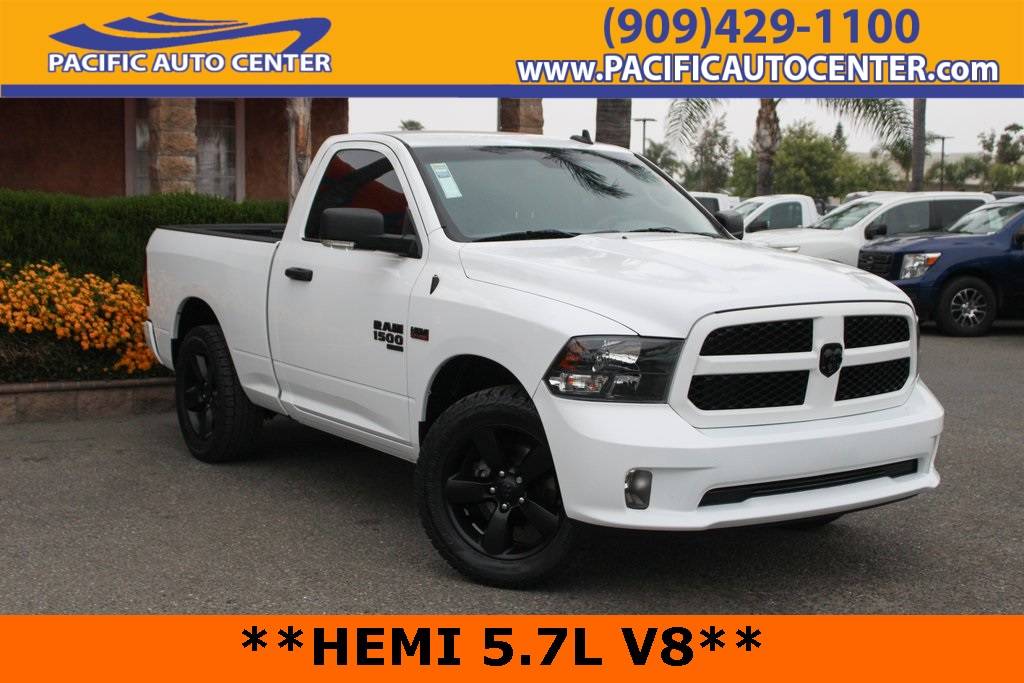 2019 Ram 1500 Classic Express — Pickup Truck — 78,227 mi — Fontana, CA