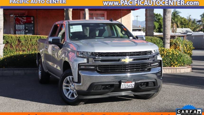 2020 Chevrolet Silverado 1500 LT — Pickup Truck — 92,082 mi — Fontana, CA