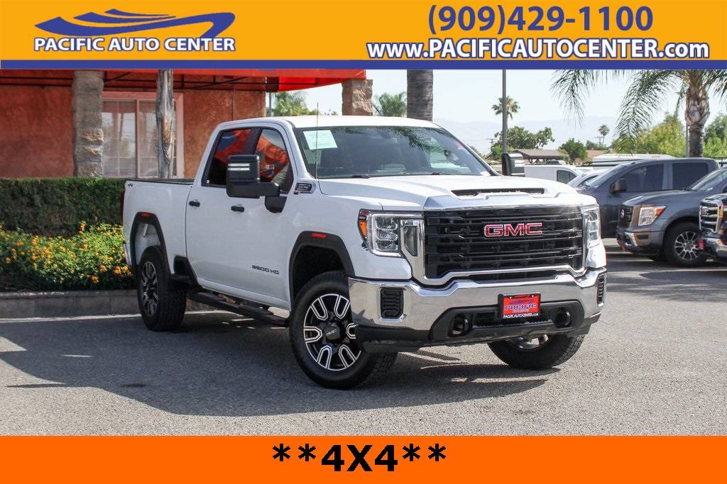 2021 GMC Sierra 2500HD Base — Pickup Truck — 107,859 mi — Fontana, CA