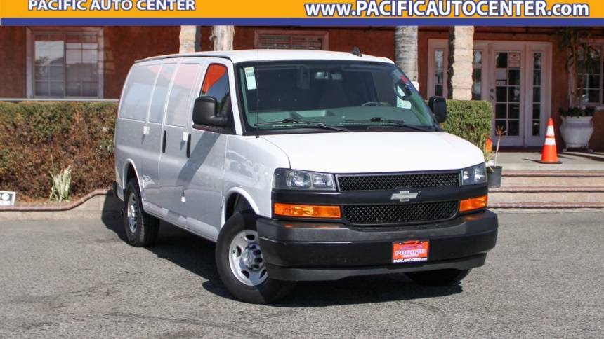 2019 Chevrolet Express Cargo Van Base — Cargo Van — 87,260 mi — Fontana, CA