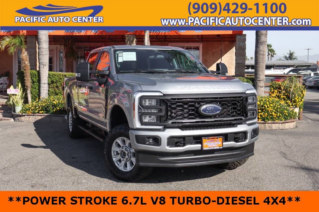 2023 Ford Super Duty F-250 XL — Pickup Truck — 34,383 mi — Fontana, CA