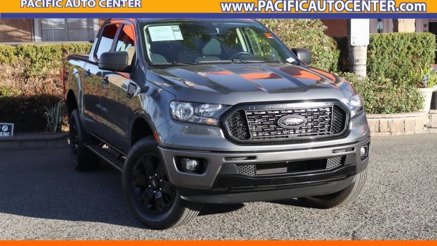 2023 Ford Ranger XLT — Pickup Truck — 39,167 mi — Fontana, CA
