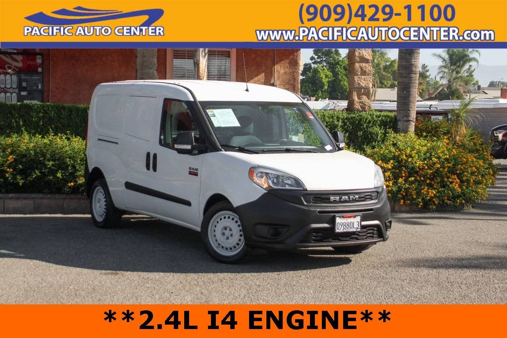 2021 Ram ProMaster City Cargo Van Tradesman — Cargo Van — 51,784 mi — Fontana, CA