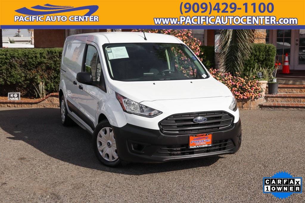 2020 Ford Transit Connect Van XL — Cargo Van — 5,717 mi — Fontana, CA