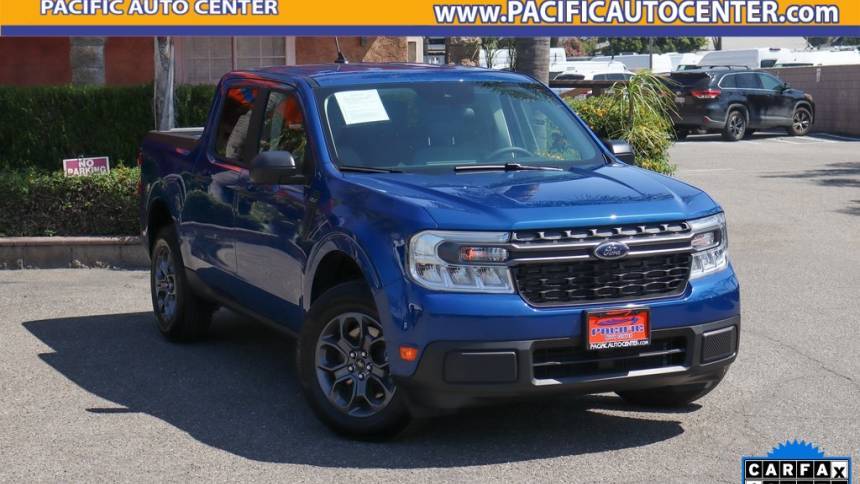 2024 Ford Maverick XLT — Pickup Truck — 472 mi — Fontana, CA