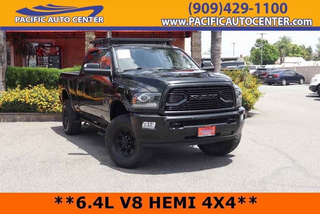 2018 Ram 2500 Laramie — Pickup Truck — 127,429 mi — Fontana, CA