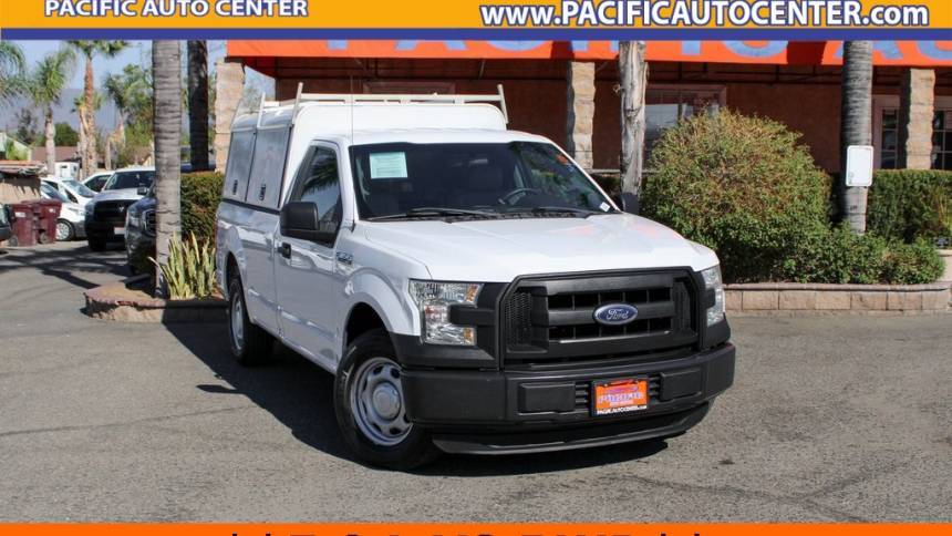 2016 Ford F-150 XL — Pickup Truck — 127,603 mi — Fontana, CA