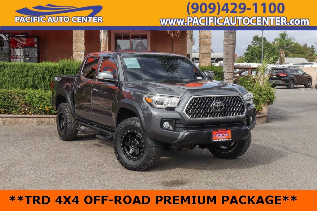 2019 Toyota Tacoma TRD Off Road — Pickup Truck — 102,295 mi — Fontana, CA