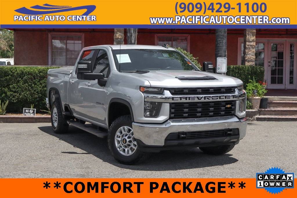 2020 Chevrolet Silverado 2500HD LT — Pickup Truck — 89,934 mi — Fontana, CA