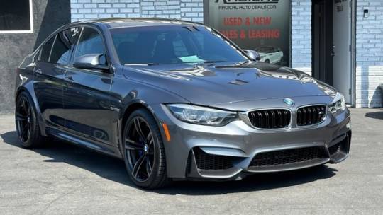2018 BMW M3 CS — Sedan — 62,005 mi — Burbank, CA