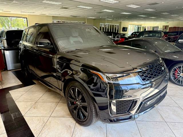 2022 Land Rover Range Rover Sport HST — SUV — 33,336 mi — Burbank, CA