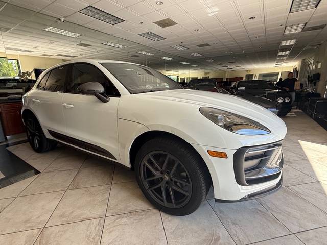 2023 Porsche Macan T — SUV — 9,013 mi — Burbank, CA