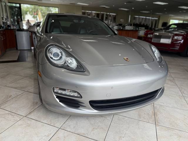 2013 Porsche Panamera Standard — Sedan — 111,975 mi — Burbank, CA
