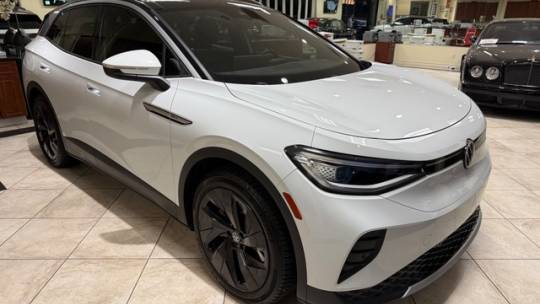 2021 Volkswagen ID.4 Pro S — SUV — 30,974 mi — Burbank, CA