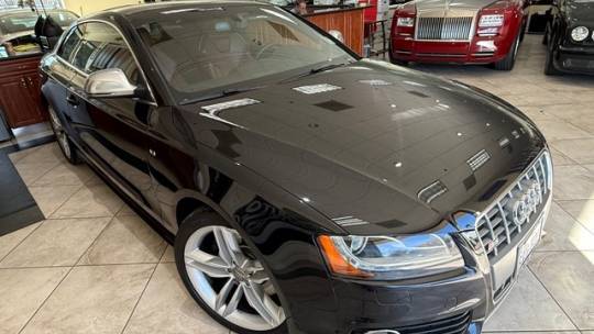 2009 Audi S5 Standard — Coupe — 107,349 mi — Burbank, CA