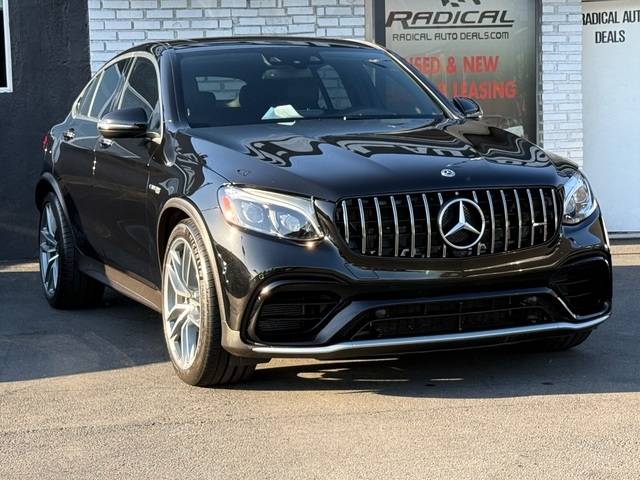 2018 Mercedes-Benz GLC GLC 63 AMG — SUV — 61,665 mi — Burbank, CA
