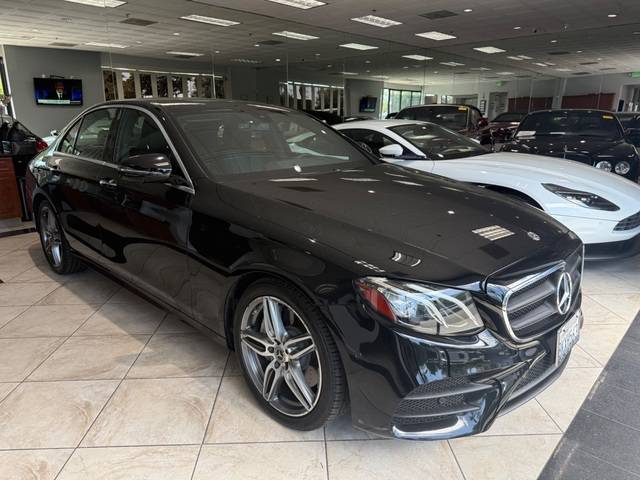 2019 Mercedes-Benz E-Class E 300 — Sedan — 80,533 mi — Burbank, CA