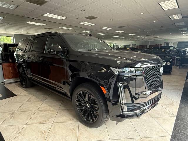 2024 Cadillac Escalade Sport Platinum