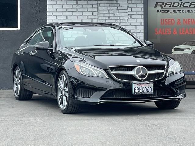 2017 Mercedes-Benz E-Class E 400 — Coupe — 59,922 mi — Burbank, CA