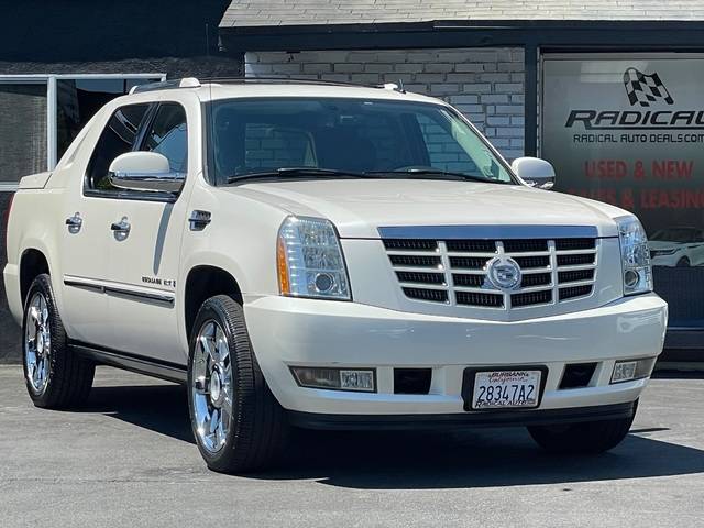 2008 Cadillac Escalade EXT Standard — Pickup Truck — 63,970 mi — Burbank, CA