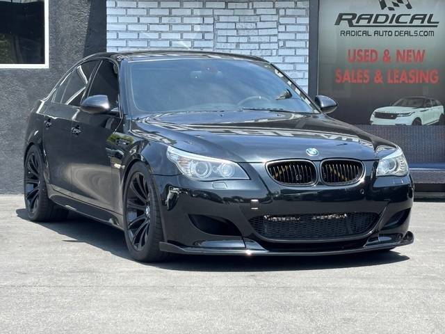 2009 BMW M5 Standard