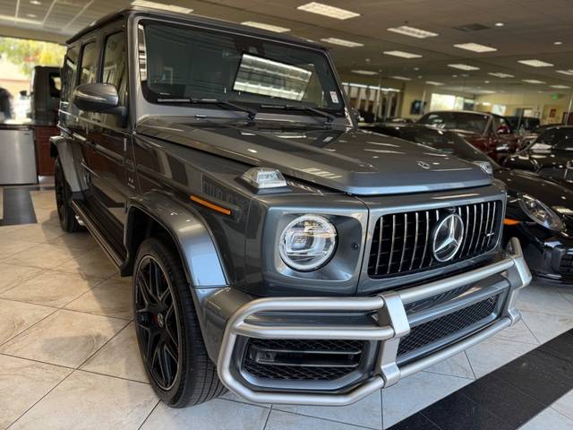 2020 Mercedes-Benz G-Class AMG G 63 — SUV — 33,994 mi — Burbank, CA