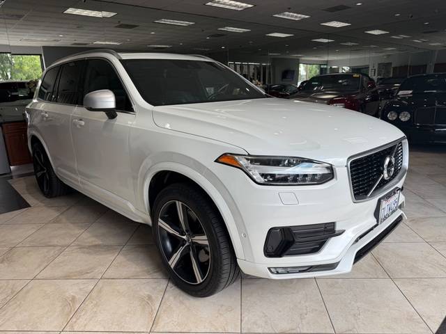 2016 Volvo XC90 T6 R-Design — SUV — 96,395 mi — Burbank, CA
