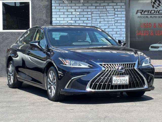 2022 Lexus ES ES 300h — Sedan — 30,707 mi — Burbank, CA