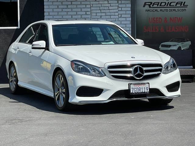 2014 Mercedes-Benz E-Class E 350 — Sedan — 79,942 mi — Burbank, CA