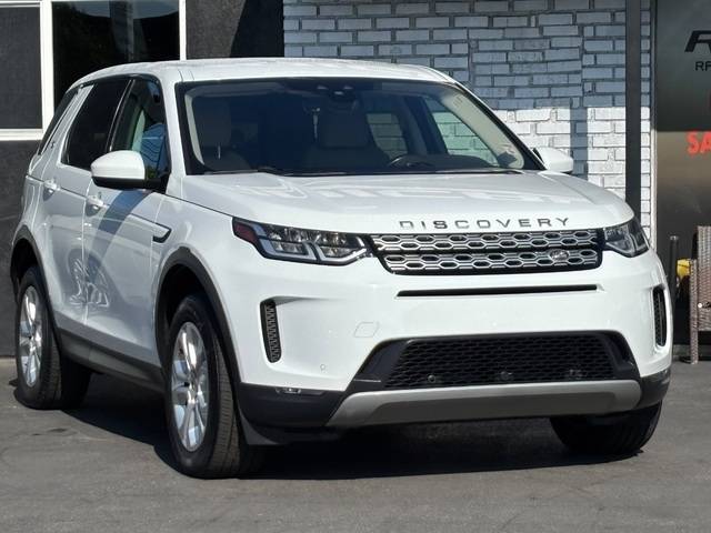 2020 Land Rover Discovery Sport S — SUV — 68,446 mi — Burbank, CA