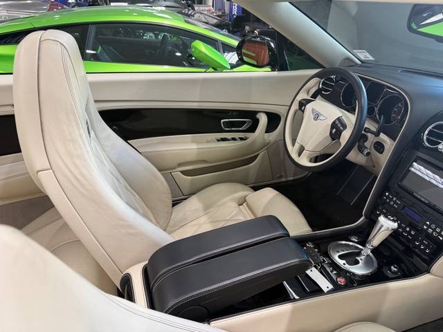 2011 Bentley Continental GT W12