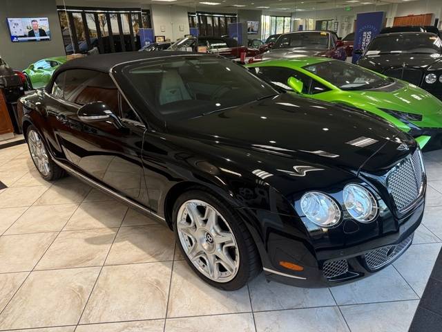 2011 Bentley Continental GT W12