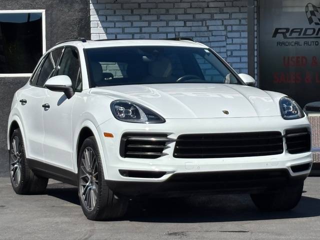 2019 Porsche Cayenne Standard — SUV — 77,521 mi — Burbank, CA