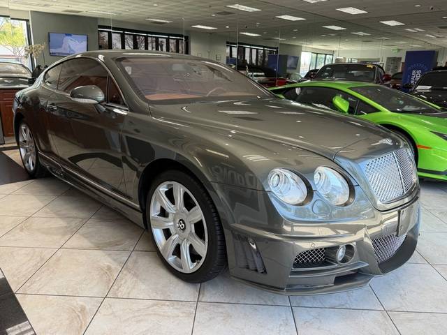 2005 Bentley Continental GT W12