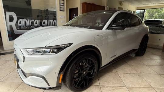 2021 Ford Mustang Mach-E Premium — SUV — 18,091 mi — Burbank, CA