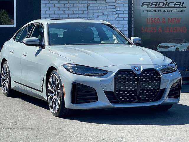 2022 BMW 4 Series 430i — Sedan — 16,287 mi — Burbank, CA