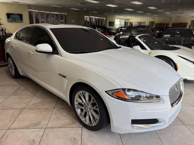 2013 Jaguar XF Supercharged — Sedan — 49,732 mi — Burbank, CA