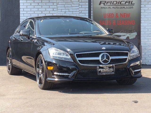 2014 Mercedes-Benz CLS CLS 550 — Sedan — 70,794 mi — Burbank, CA
