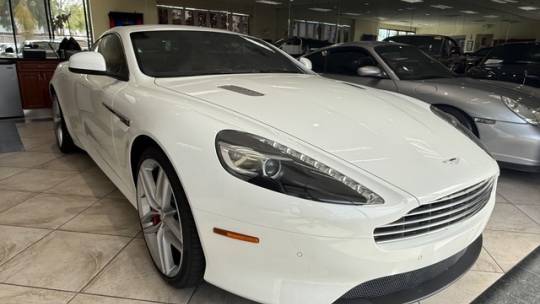 2015 Aston Martin DB9 Carbon Edition