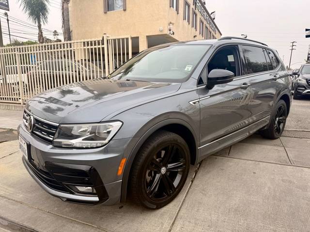 2019 Volkswagen Tiguan SEL R-Line — SUV — 66,799 mi — Burbank, CA