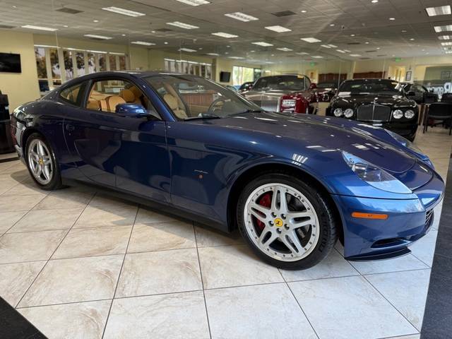 2006 Ferrari 612 Scaglietti Standard — Coupe — 22,978 mi — Burbank, CA