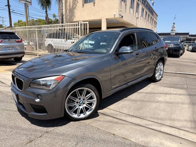 2015 BMW X1 28i — SUV — 72,054 mi — Burbank, CA