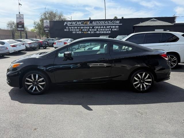 2014 Honda Civic EX-L — Coupe — 141,943 mi — Burbank, CA