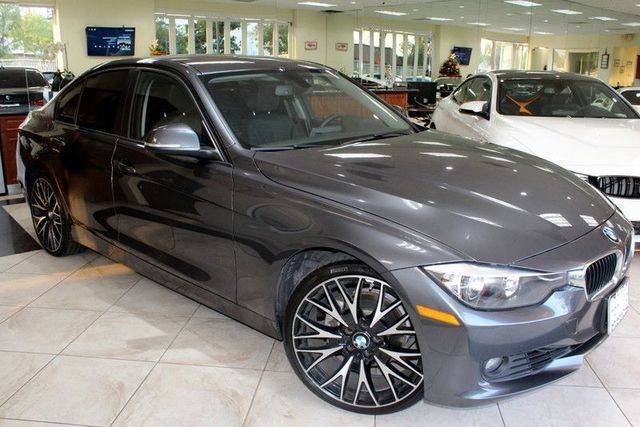 2014 BMW 3 Series 328i — Sedan — 98,232 mi — Burbank, CA