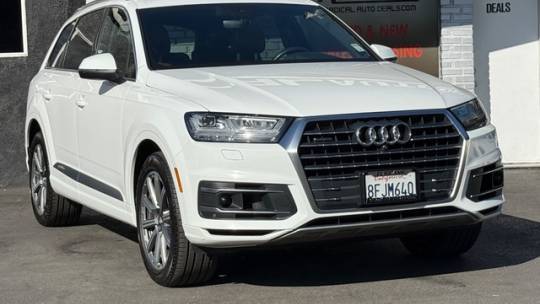 2018 Audi Q7 Premium Plus — SUV — 112,835 mi — Burbank, CA