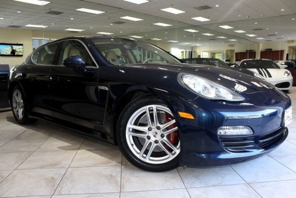 Used Porsche Panamera For Sale In Los Angeles Ca 126 Cars