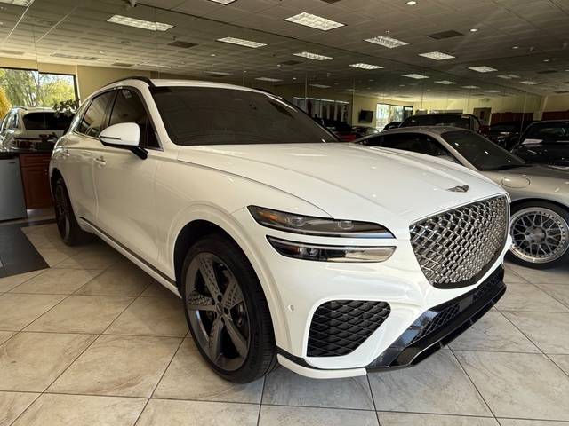 2022 Genesis GV70 3.5T Sport — SUV — 59,268 mi — Burbank, CA