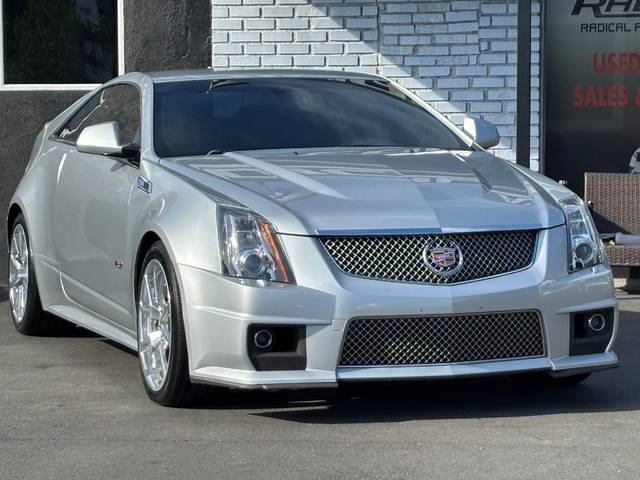 2014 Cadillac CTS-V Standard