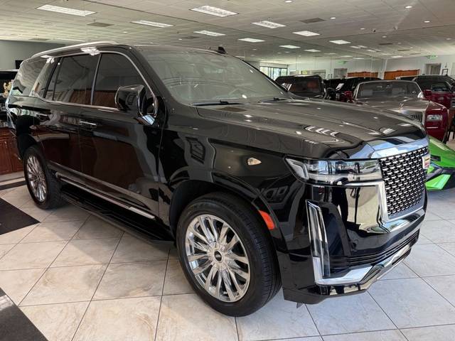 2024 Cadillac Escalade Premium Luxury